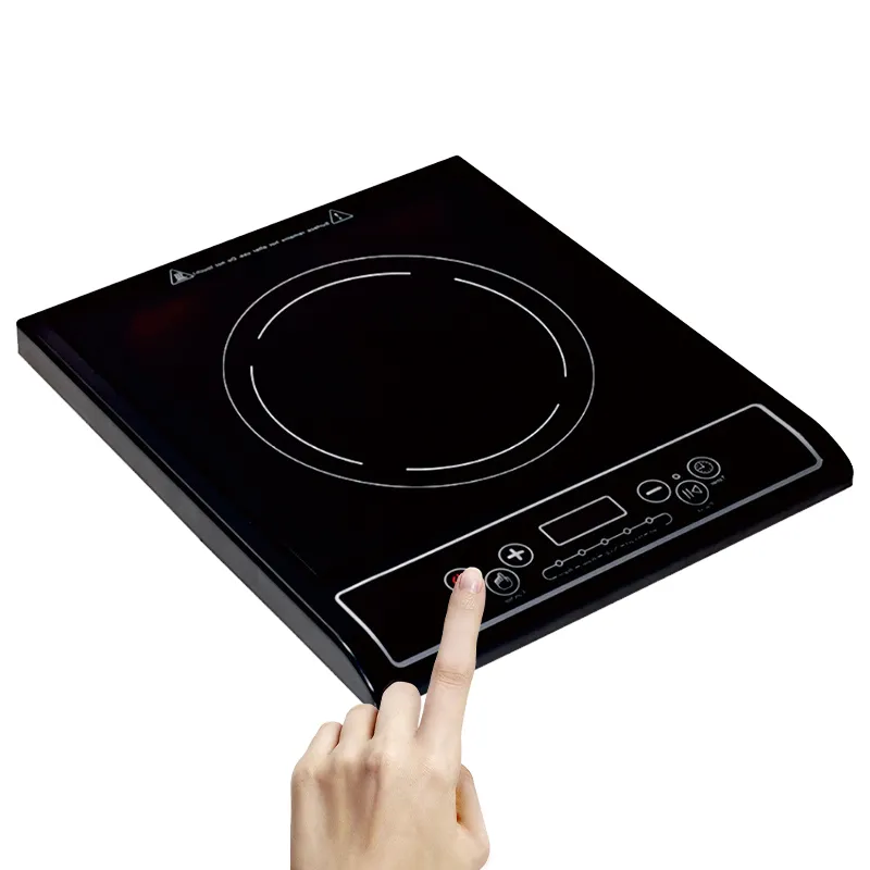 Custom Factory Direct Cheap Price Infrared Cooker Induction Cookers 2000w Mini Small Cooker Induction