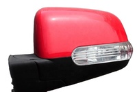 Accessoires de carrosserie automobile Pièces détachées Rétroviseur extérieur Complet pour Zotye 5008
