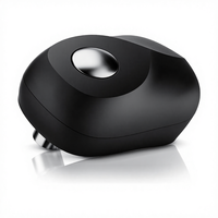 Ouvre-boîte et ouvre-bouteille électrique ABS à démarrage à une touche, gadget de cuisine, vente exclusive transfrontalière, vente chaude