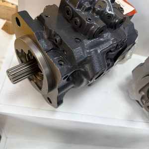 Pompe hydraulique 708-1U-00151 708-1U-00140 708-1U-00120 708-1U-01151 Pompe de direction pour WA380-6 WA430-6 Wheel - Product Image 5
