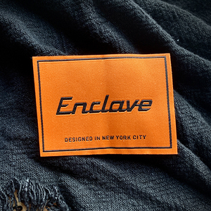 Etiqueta Personalizada para Ropa, Etiqueta de Lujo con Logotipo de Marca Privada, Etiqueta de Cuello y Cuidado para Prendas, Etiqueta Tejida Personalizada con Logotipo para Ropa - Product Image 3