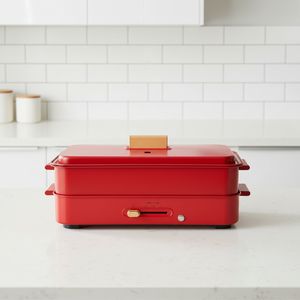 Marmite Électrique Multifonctionnelle Sans Fumée au Design Moderne 2026, Tendance, avec Couvercle en Acier Inoxydable pour Maison, Hôtel, Dortoir - Product Image 1