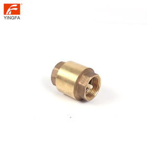 Latão válvula tubulação montagem vácuo disjuntor, Stop Tee encanamento - Product Image 5