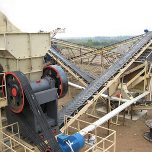 Maquina Trituradora De Mandibulas De Cabonato De Calcio De Alta Capacidad De Procesamiento Para <span class=keywords><strong>La</strong></span> Piedra - Product Image 4