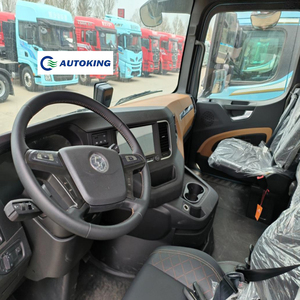 Shacman X6000 560Hp 6*4 Lhd 89 Km/H Camion Tracteur - Product Image 5