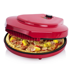 Aifa Fast Funcooking <span class=keywords><strong>Pizza</strong></span> Maker eléctrico con 12 "Horno eléctrico de piedra de cerámica para <span class=keywords><strong>pizza</strong></span> con sabor a leña - Product Image 2
