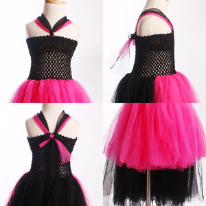 Disfraz <span class=keywords><strong>de</strong></span> Princesa para Niñas, Vestido <span class=keywords><strong>de</strong></span> Fiesta, Cosplay, Vestido <span class=keywords><strong>de</strong></span> Gala sin Mangas para Niñas, Sombrero <span class=keywords><strong>de</strong></span> Bruja, Disfraz <span class=keywords><strong>de</strong></span> Halloween para Niñas - Product Image 5