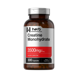 OEM Private Label Halal Support Energy & Muscle Growth Pills Supplement Vegan 100% Pure <b>Creatine</b> <b>Monohydrate</b> Capsules - Product Image 1