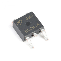 Circuits intégrés LORIDA neufs et originaux, microcontrôleurs MCU AOD403, module GSM GPS, puce IC
