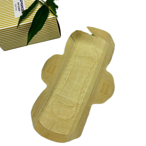 Chine Usine En Gros Pas Cher Prix Coton Respirant Protège-slips avec Ailes ÉCHANTILLON GRATUIT Utilisation de Période des Femmes - Product Image 4