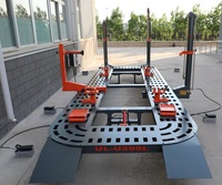 Banc de redressage de châssis automobile multifonctionnel UL-299, machine de correction de châssis de voiture, vente chaude
