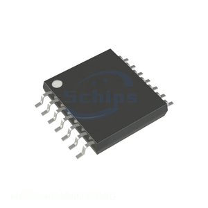 MC74VHC4066DTR2G Authorized Distributor Electronic Integrated Circuits 14 TSSOP (0.173", 4.40mm Width) Interface - Product Image 1
