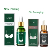 Huile d'ylang ylang de graine de citrouille pour femmes Huile d'agrandissement du sein de haute qualité Huile essentielle de massage pour seins dodus