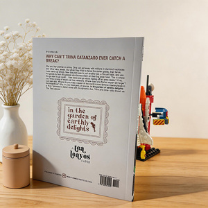 Impresión de Libros de Historietas Personalizados con Encuadernación Perfecta, Impresión Offset a Todo Color, Tapa Blanda, Impresión de Volumen de Anime y Manga - Product Image 2