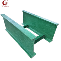 Échelle porte-câbles en PRV (Plastique Renforcé de Fibre de Verre), support de câbles isolant et anticorrosion pour usine chimique