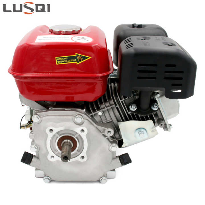 送料込】6.5HP 4ストロークエンジン