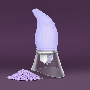 Kabelloser Leistungsstarker Nippelstimulator Brustmassagegerät Weibliches Sexspielzeug Erwachsenen-Vibrator Clip Weibliches Nippel-Saugspielzeug - Product Image 5
