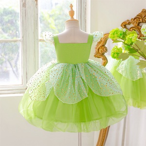 Robes d'Halloween, costumes de cosplay, costumes de juge pour enfants, costumes de carnaval pour enfants, robes de Noël pour filles, robes pour bébés filles - Product Image 3