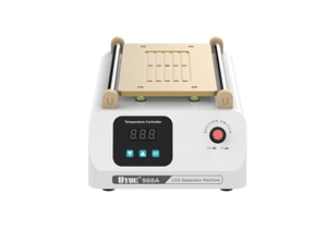 Máquina Separadora de <span class=keywords><strong>Pantalla</strong></span> UYUE 988A, Separador de LCD de 220V para Pantallas Planas de Portátiles, Bomba de Vacío Integrada para Reparación de Teléfonos de 7 Pulgadas - Product Image 2
