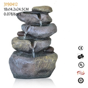 Combinazione decorative per interni polyresin <span class=keywords><strong>fontana</strong></span> di polyresin <span class=keywords><strong>fontana</strong></span> <span class=keywords><strong>arte</strong></span> - Product Image 2