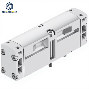 วาล์วควบคุมลมแบบนิวแมติก VSPA-B-P53C-A2 วาล์วลมแบบ 5/3 ทาง ควบคุมด้วยไพล็อตคู่ ปิดตรงกลาง สำหรับระบบควบคุมอัตโนมัติทางอุตสาหกรรม - Product Image 1