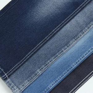 Tela vaquera para hacer <span class=keywords><strong>pantalones</strong></span> vaqueros con estiramiento a precio de fábrica - Product Image 1
