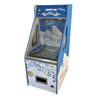 Machine à poussoir de pièces Avalanche à monnayeur, machine de jeu d'arcade commerciale pour centre de jeux et parc d'attractions