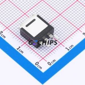 ทรานซิสเตอร์ภาคสนามทรานซิสเตอร์ (มอสเฟท) SQM40N15-38-GE3-VB ต่อ263(D2PAK) ใหม่และดั้งเดิม - Product Image 2