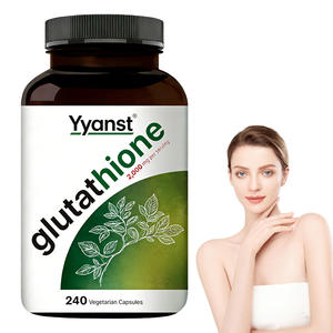 OEM/ODM Liposomal Glutathione <b>Liver</b> Skin Health Support Immune Support Wrinkle Treatment Skin Whitening Adult Use Custom - Product Image 1