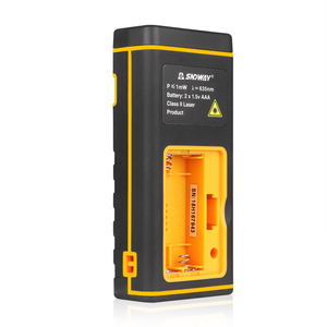 Télémètre <span class=keywords><strong>laser</strong></span> miniature portable SNDWAY, étanche IP54, dispositif numérique, précision <span class=keywords><strong>de</strong></span> 2 mm, pile AAA pour 0,05-120 m - Product Image 5