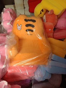 DropShipping New Arrivals <span class=keywords><strong>Fauteuil</strong></span> en peluche à trois couches pliable pour dossier de canapé pour enfants, <span class=keywords><strong>fauteuil</strong></span> pour tout-petits pour la maison - Product Image 5