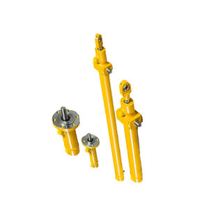 Cilindro braccio PC1250-7 PC1200, Cilindro benna, Codici 707-01-0J450, 707-01-0CA90, Cilindro escavatore - Product Image 1