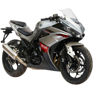 Nouvelle <span class=keywords><strong>moto</strong></span> sportive V6 400cc EFI Horizon R3, homologuée Euro 4, avec double cylindre, style Fire Teeth Ninja, <span class=keywords><strong>moto</strong></span> 400cc - Product Image 4