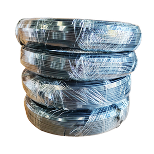 Einzel-Duplex-Indoor-FTTH-Drop-Kabel 2,0mm LC/UPC zu LC/UPC 200 Meter G657A1 Faser FRP-verstärkt für Telekommunikation - Product Image 2