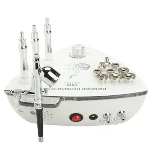 portable super oxygen facial machine diamond Water Dermabrasion Crystal microdermabrasion peel machine beauty equipment