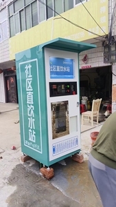 Waterautomaat met 1 of 2 uitlaten, productiviteit omgekeerde osmose, 1 jaar garantie - Product Image 6