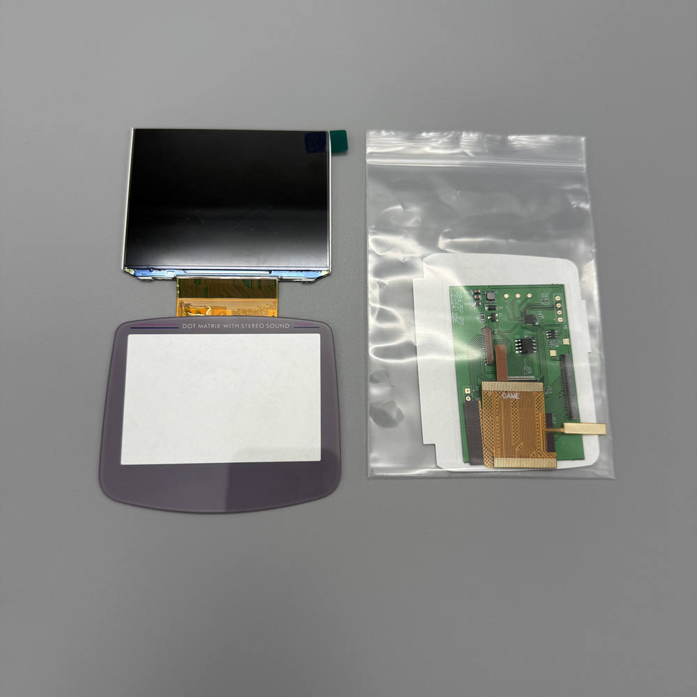 พร้อมเลนส์สีเทา