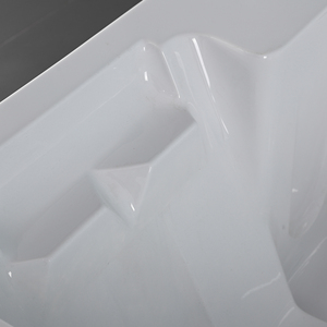 CUPC Certified Acrylic Rectangle Drop-in Hot Tub Superior Quality Portable Soaking <strong>Bathtub</strong> For Bathroom Use - Product Image 6