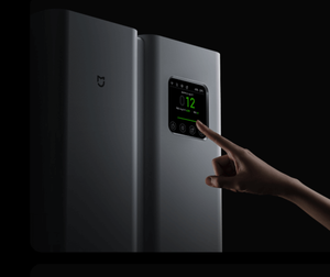 Purificateur d'air intelligent CN Mijia à pleine efficacité, décomposeur d'ultra-formaldéhyde, écran LCD, grande capacité, pour la maison - Product Image 3
