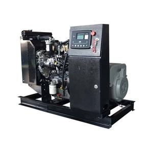 파킨 스탬포드 20Kw 디젤 유전자 Denyo 발전기 25Kva 로 구동되는 사일런트 타입 - Product Image 1