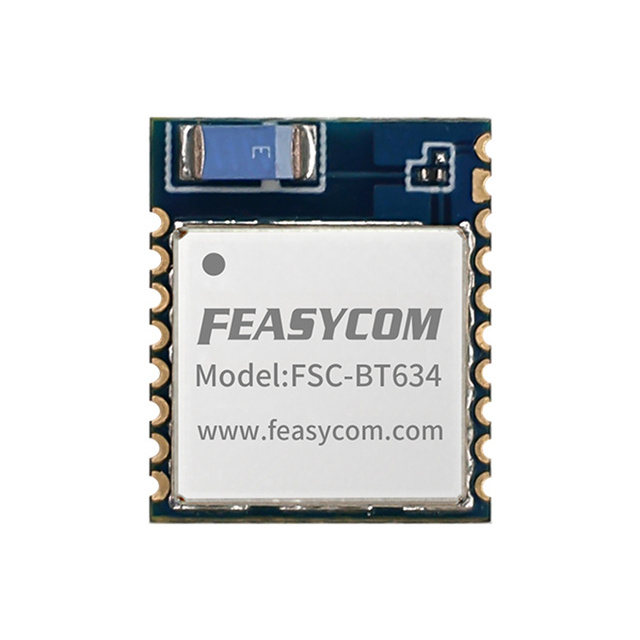FSC-BT634 BLE 5.3 Low Energy IoT Smart Home Bluetooth Mesh Module support Bluetooth Mesh/NFC/Thread/Matter/Zigbee
