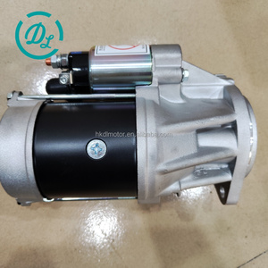 ชุดสตาร์ทเตอร์สำหรับงานหนัก EexcavaStart 12V 3.0KW รุ่น 129940-77011 พร้อมการรับประกัน 1 ปี ใช้ได้กับเครื่องยนต์ 4TNV98 รถขุด 60D 204L - Product Image 2