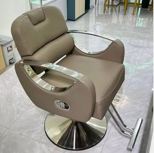 เก้าอี้เสริมสวย เก้าอี้นวด เก้าอี้ตัดผม คุณภาพสูง ขายดี ใช้งานได้หลากหลาย - Product Image 4