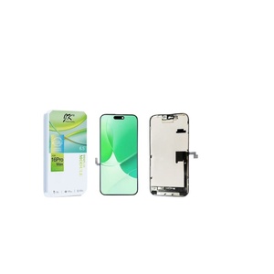 หน้าจอ JK Incell LCD สำหรับ iPhone16 16plus 16pro 16promax ชุดประกอบหน้าจอ LCD - Product Image 5