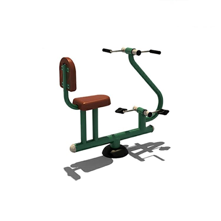 Wholesale Durable Outdoor Fitness Gear for Public Park Gym Strong and Sturdy Exercise Equipment for All Age Workout