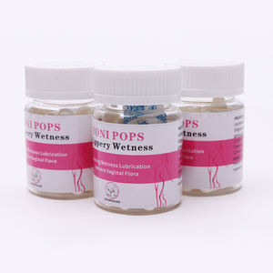 Kapsul Pelumas Vagina Alami Organik Label Pribadi, Pil Pop untuk Kelembapan - Product Image 1