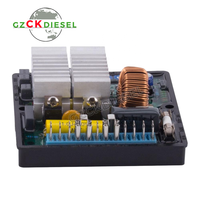 Pièces de machines de construction Générateur SR7 AVR Régulateur de tension automatique Accessoires de générateur Carte stabilisatrice de tension