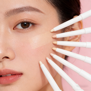 Yüksek kaliteli kapatıcı su geçirmez kadın maske nokta akne işareti değişiklik dudak rengi kapatıcı <span class=keywords><strong>Eyeliner</strong></span> alt göz kapağı kalem - Product Image 1