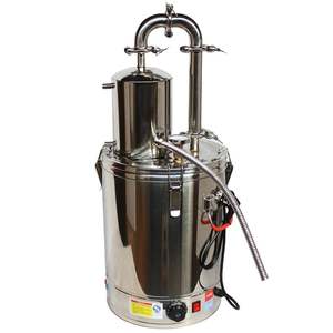 Équipement de Fermentation et de Distillation Tout-en-un en Acier Inoxydable de 60L pour Vin Blanc, Vin Rouge et Vin de Riz à Usage Domestique - Product Image 6
