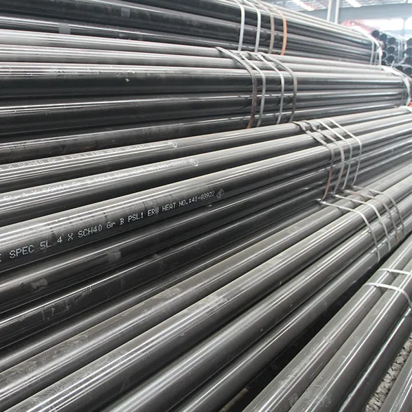 ERW tubo tubo mulino macchina USI tubo d'acciaio produzione efficiente e precisa per progetti di Pipeline